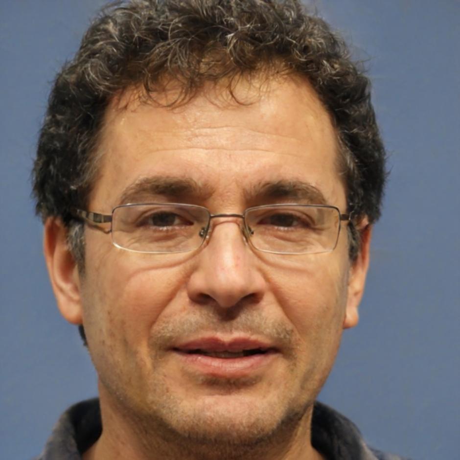 Dozent Valerij Tkatschenko