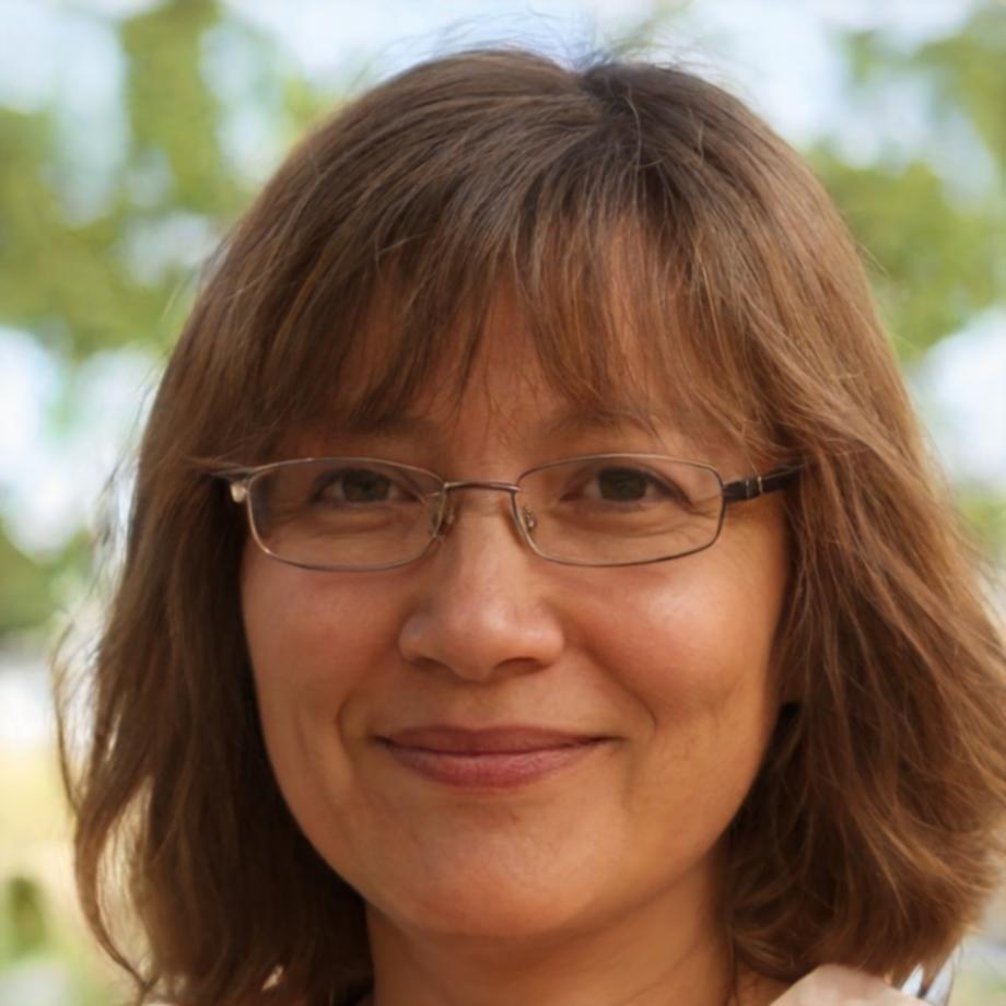 Astrologin Elke Rosenberger