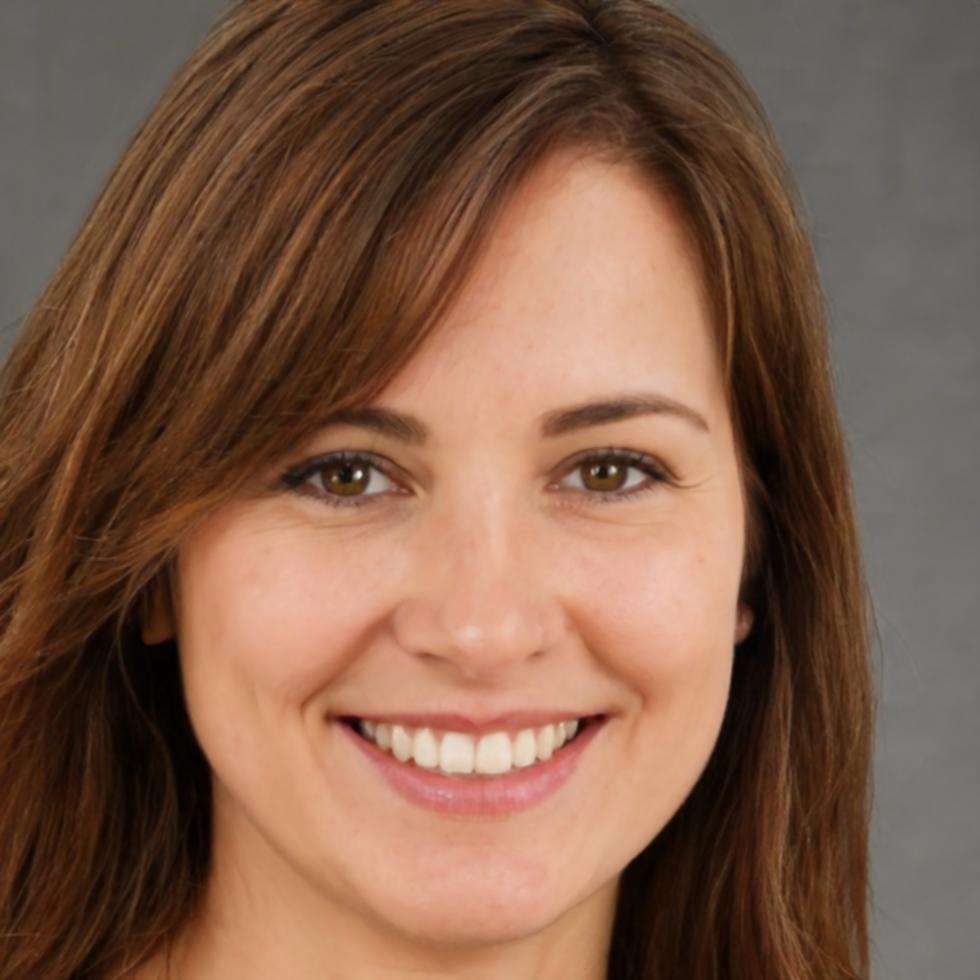 Porträt von Silja Bachmeier